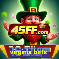 virginia bets